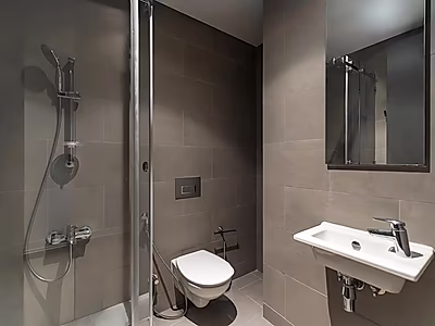وحدة سكنية فسيحة من 3 غرف نوم + غرفة خادمة | 224 متر مربع | واجهة لوسيل البحرية