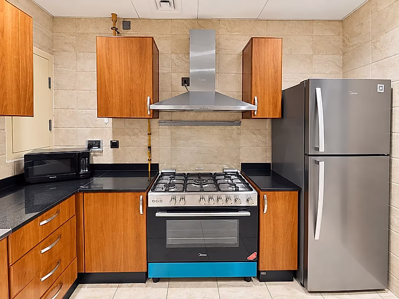 LUXURY FULLY FURNISHED 2-BEDROOM | LUSAIL MARINA - Photo 4