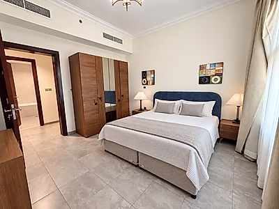 LUXURY FULLY FURNISHED 2-BEDROOM | LUSAIL MARINA