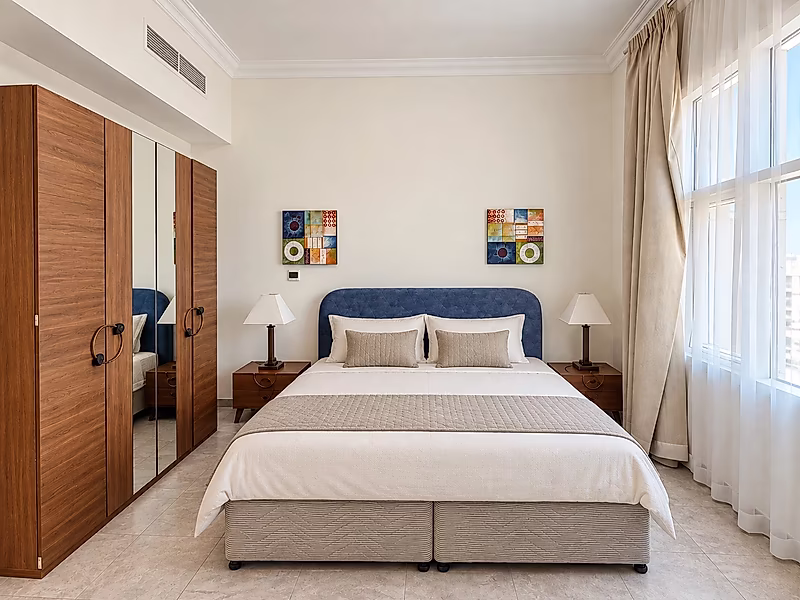 LUXURY FULLY FURNISHED 2-BEDROOM | LUSAIL MARINA - Photo 6