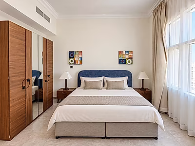 LUXURY FULLY FURNISHED 2-BEDROOM | LUSAIL MARINA