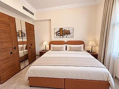 LUXURY FULLY FURNISHED 2-BEDROOM | LUSAIL MARINA