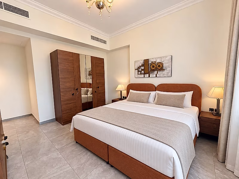 LUXURY FULLY FURNISHED 2-BEDROOM | LUSAIL MARINA - Photo 8