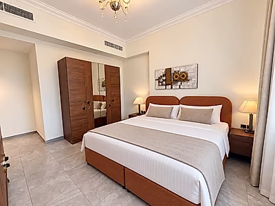 LUXURY FULLY FURNISHED 2-BEDROOM | LUSAIL MARINA