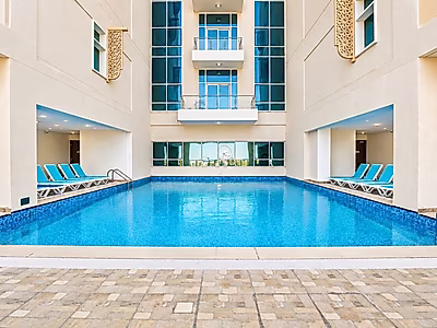 LUXURY FULLY FURNISHED 2-BEDROOM | LUSAIL MARINA