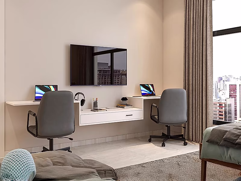 2-Bedroom + Maid's Residence with Private Garden | 233 sqm - Photo 3