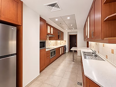 STYLISH 3BEDS+MAIDS APARTMENT WITH PREMIUM FINISHES