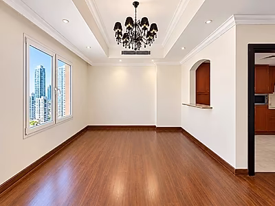 STYLISH 3BEDS+MAIDS APARTMENT WITH PREMIUM FINISHES