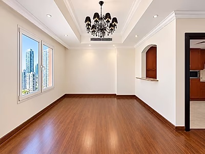 STYLISH 3BEDS+MAIDS APARTMENT WITH PREMIUM FINISHES