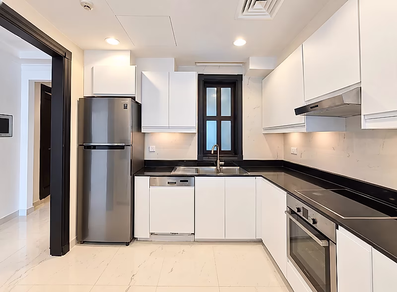 CHIC 2-BEDROOM TOWNHOUSE WITH MARINA VIEWS - Photo 23