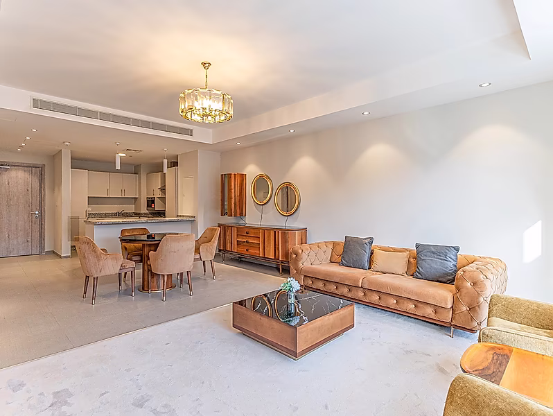 BILLS INCLUDED | HIGH-END FURNISHED 1-BED APARTMENT IN LUSAIL - Photo 4