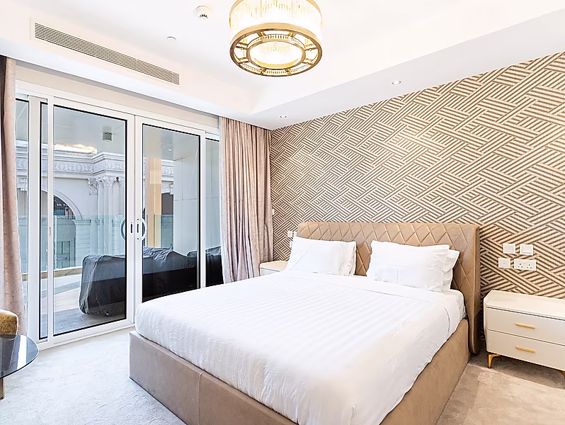 BILLS INCLUDED | HIGH-END FURNISHED 1-BED APARTMENT IN LUSAIL - Photo 6