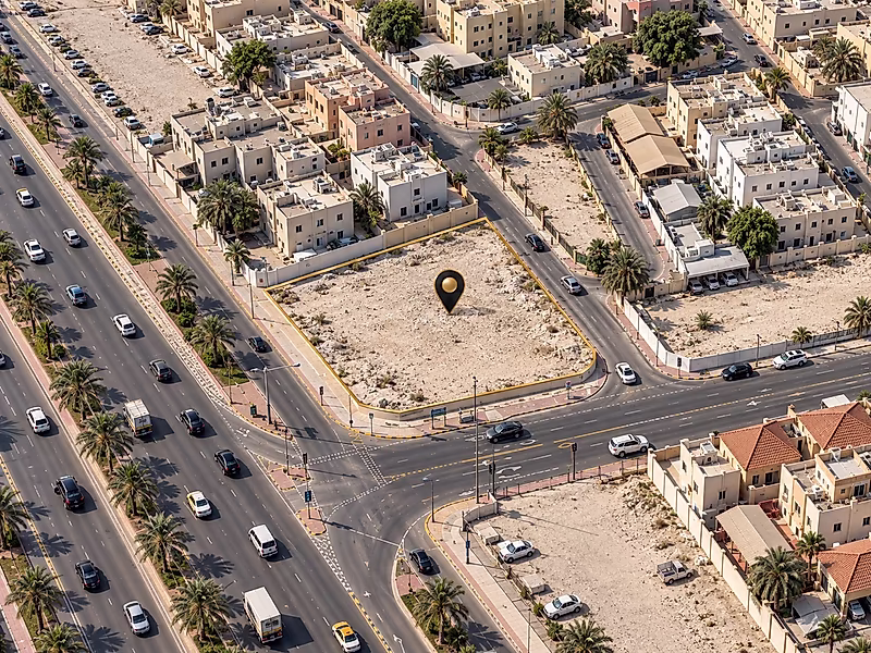أرض مميزة في الثمامة – موقع استراتيجي بسعر 400 ريال للقدم المربع - Photo 3