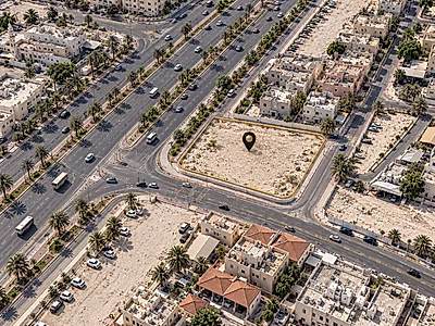 أرض مميزة في الثمامة – موقع استراتيجي بسعر 400 ريال للقدم المربع