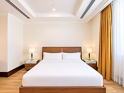 BEACH ACCESS | FULLY FURNISHED STUDIO APARTMENT