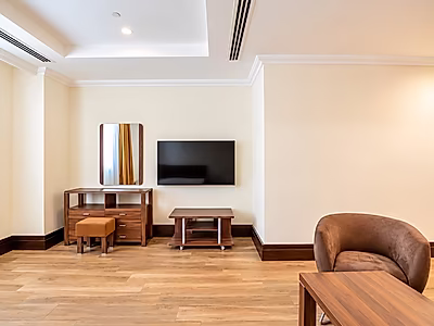 BEACH ACCESS | FULLY FURNISHED STUDIO APARTMENT