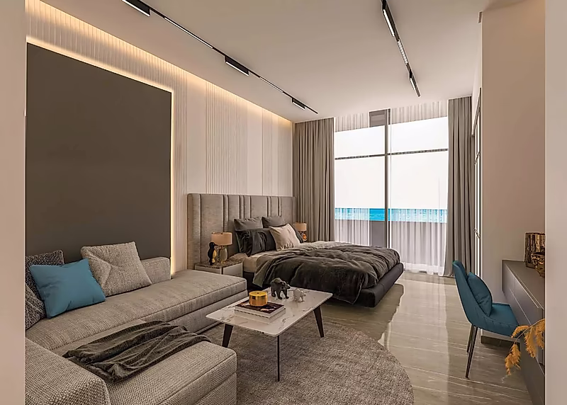 BEACH ACCESS STUDIO | PAYMENT PLAN UNTIL 2030 - Photo 1