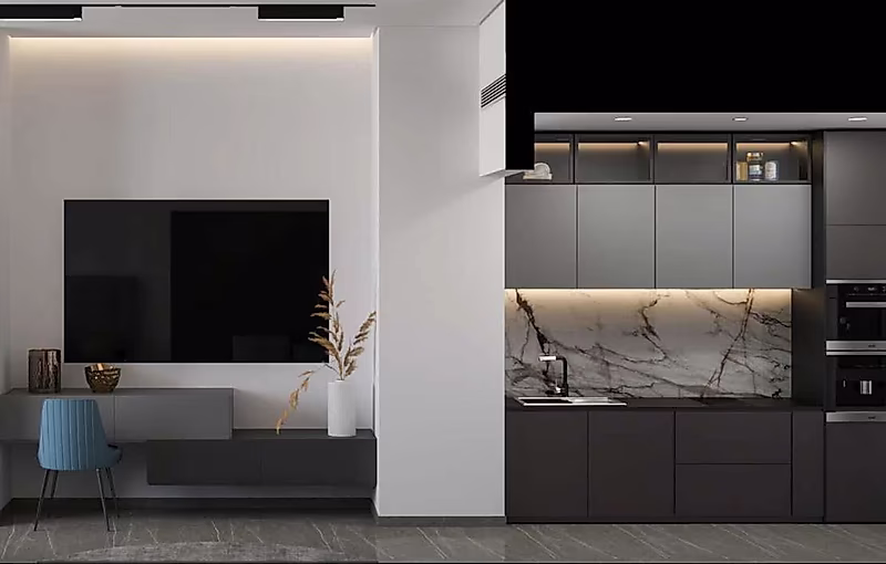 BEACH ACCESS STUDIO | PAYMENT PLAN UNTIL 2030 - Photo 3