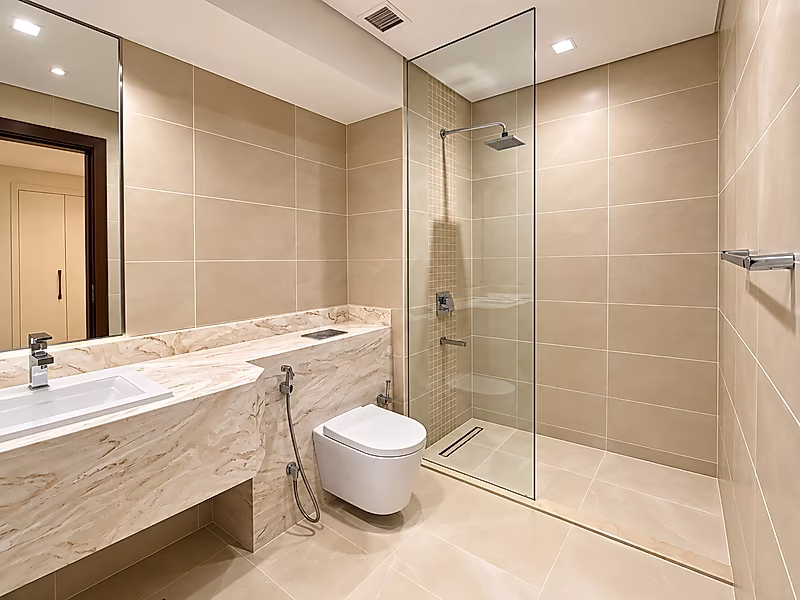 LUXURY 3+MAID TOWNHOUSE | BEACH ACCESS | BILLS INCLUDED - Photo 14