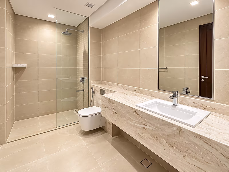 LUXURY 3+MAID TOWNHOUSE | BEACH ACCESS | BILLS INCLUDED - Photo 15