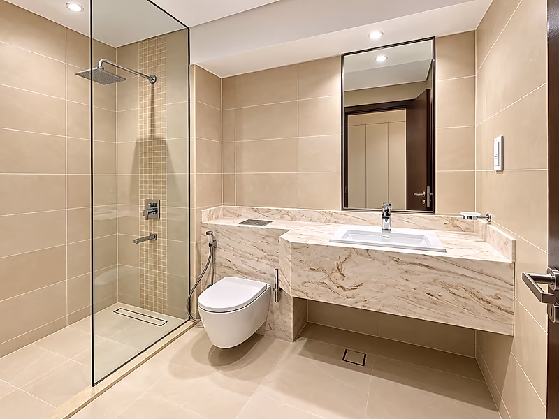 LUXURY 3+MAID TOWNHOUSE | BEACH ACCESS | BILLS INCLUDED - Photo 16