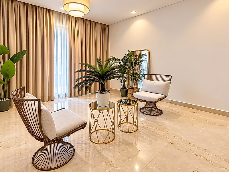 LUXURY 3+MAID TOWNHOUSE | BEACH ACCESS | BILLS INCLUDED - Photo 18