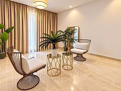 LUXURY 3+MAID TOWNHOUSE | BEACH ACCESS | BILLS INCLUDED