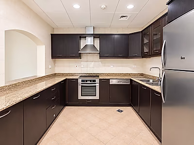 SOPHISTICATED 2-BEDS+MAIDS APARTMENT WITH MODERN ELEGANCE