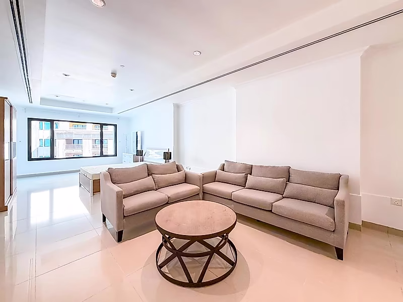 SPACIOUS STUDIO FOR RENT IN PORTO ARABIA - Photo 2