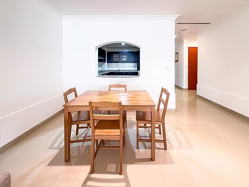 SPACIOUS STUDIO FOR RENT IN PORTO ARABIA - Photo 3