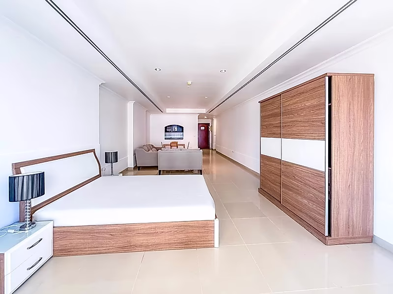 SPACIOUS STUDIO FOR RENT IN PORTO ARABIA - Photo 5