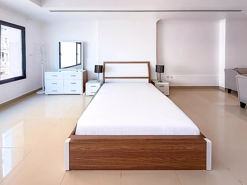 SPACIOUS STUDIO FOR RENT IN PORTO ARABIA - Photo 7