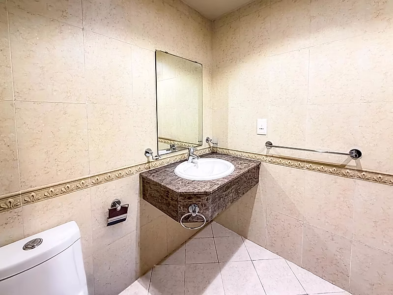 SPACIOUS STUDIO FOR RENT IN PORTO ARABIA - Photo 9