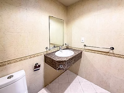 SPACIOUS STUDIO FOR RENT IN PORTO ARABIA