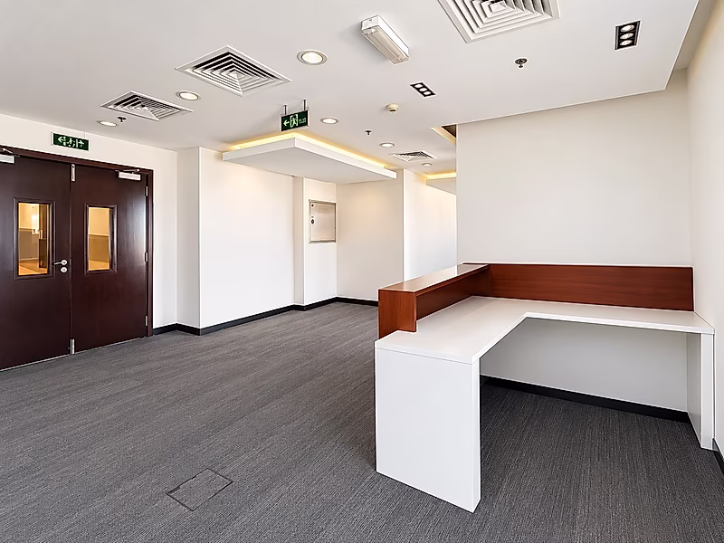 Spacious 500 SQM Office with Multiple Rooms | Bin Mahmoud - Photo 4