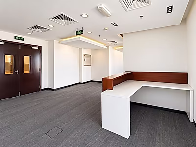 Spacious 500 SQM Office with Multiple Rooms | Bin Mahmoud