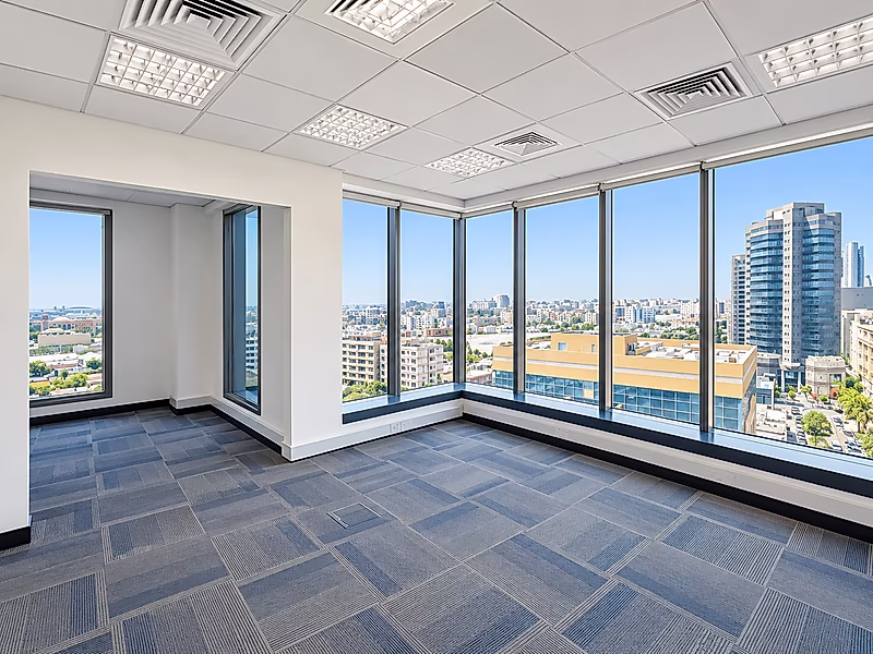 Spacious 500 SQM Office with Multiple Rooms | Bin Mahmoud - Photo 1