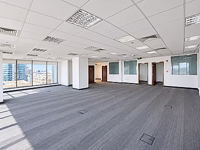 Spacious 500 SQM Office with Multiple Rooms | Bin Mahmoud