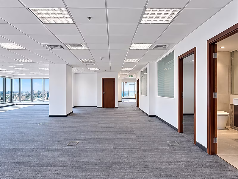 Spacious 500 SQM Office with Multiple Rooms | Bin Mahmoud - Photo 9