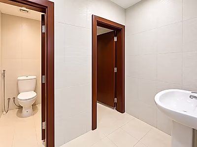 Spacious 500 SQM Office with Multiple Rooms | Bin Mahmoud