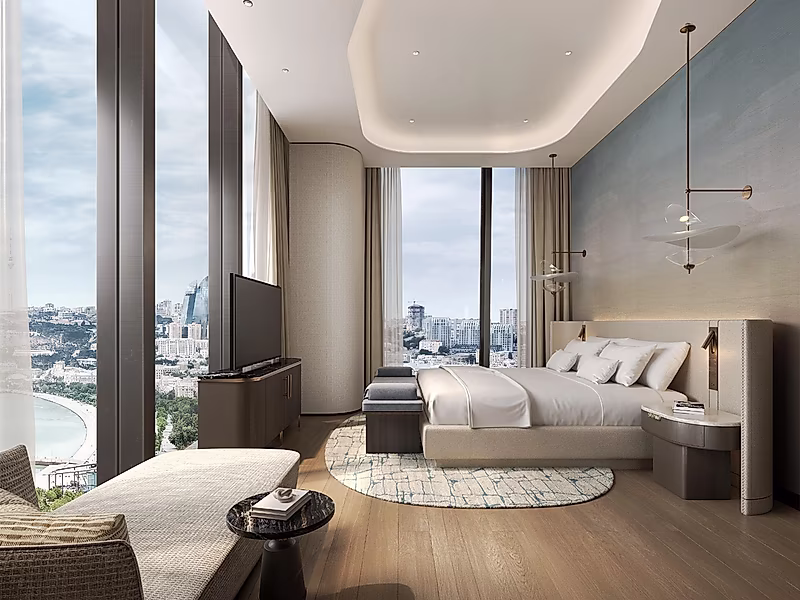 Vibrant Living | Luxury 1BR Oasis - Photo 3