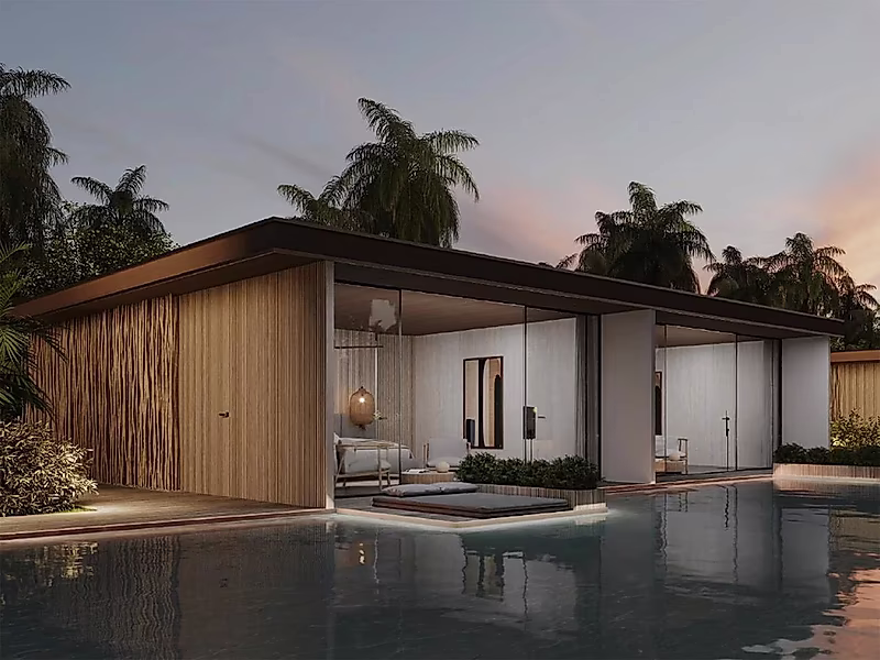 Lagoon View Suite | 62 sqm | Anantara Zanzibar Resort - Photo 2