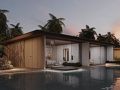 Lagoon View Suite | 62 sqm | Anantara Zanzibar Resort