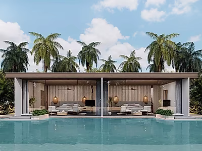 Lagoon View Suite | 62 sqm | Anantara Zanzibar Resort