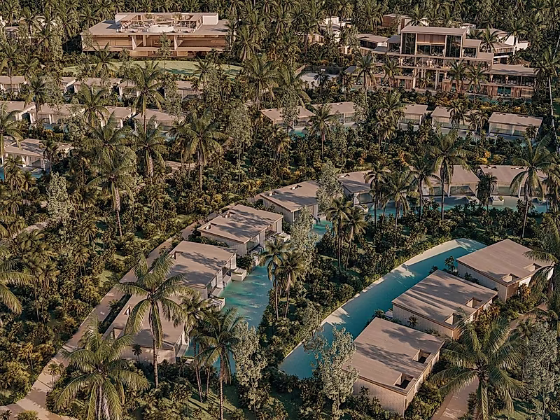 Lagoon View Suite | 62 sqm | Anantara Zanzibar Resort - Photo 4