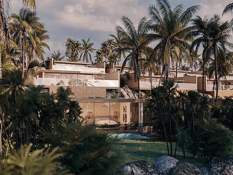 Lagoon View Suite | 62 sqm | Anantara Zanzibar Resort - Photo 1