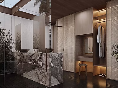 Frontline Sea View Villa | 2 Bedrooms | Anantara Zanzibar Resort
