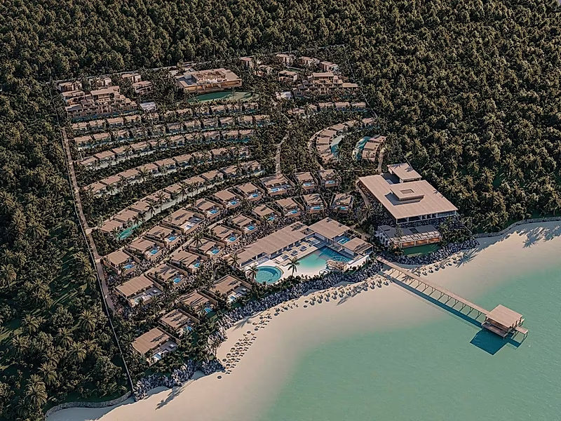 Frontline Sea View Villa | 2 Bedrooms | Anantara Zanzibar Resort - Photo 7