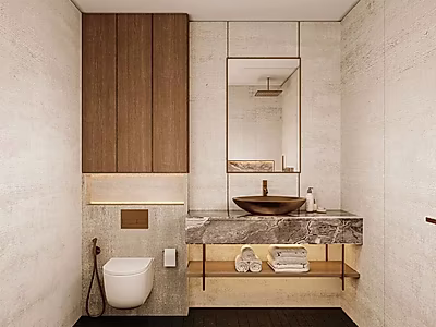 Royal Suite | 115 sqm | 3rd Floor | Anantara Zanzibar Resort