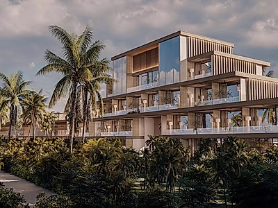 Royal Suite | 115 sqm | 3rd Floor | Anantara Zanzibar Resort